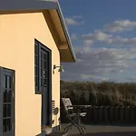 Henne Mølle å Hotel Henne Strand