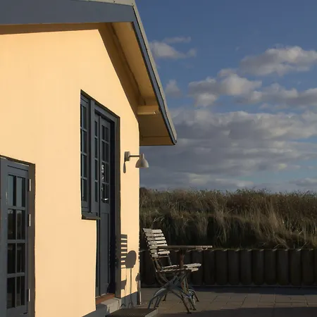 Henne Molle A Otel Henne Strand