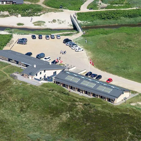 Otel Henne Molle A Henne Strand