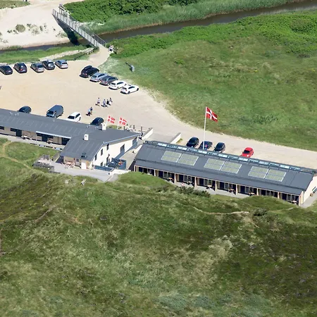 Henne Molle A Otel Henne Strand