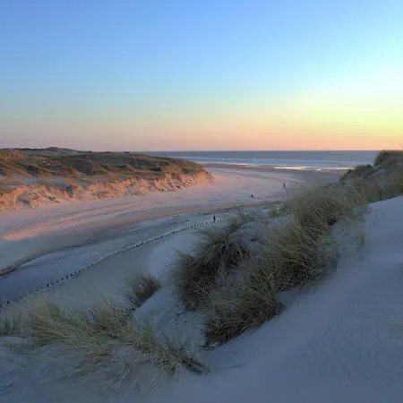 Henne Mølle å Hotel Henne Strand