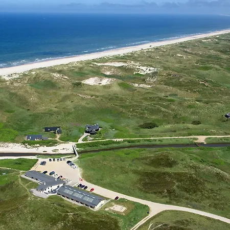 Henne Mølle å 3* Henne Strand