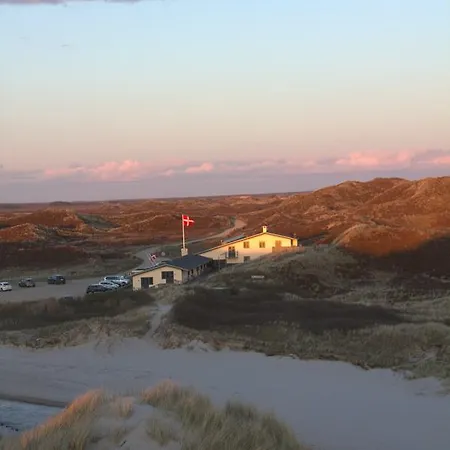 Henne Mølle å 3* Henne Strand