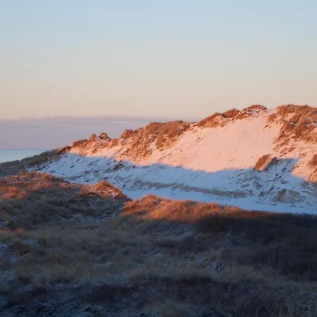 Otel Henne Molle A Henne Strand