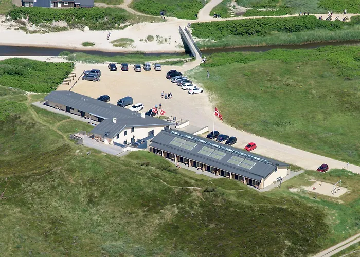 Hotel Henne Molle A Henne Strand