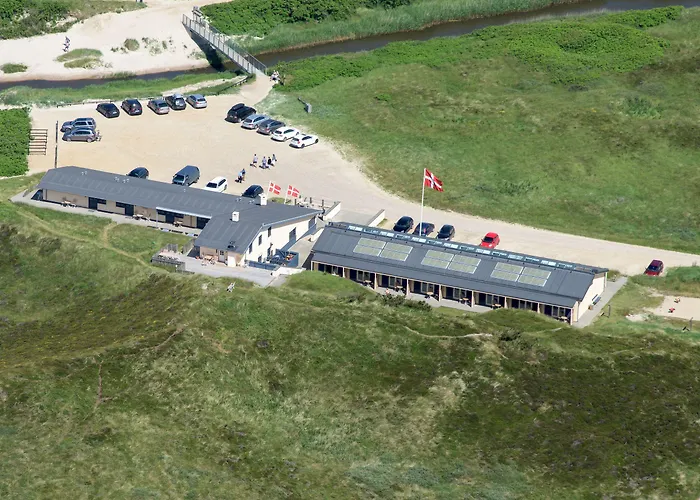 Henne Molle A Hotel Henne Strand