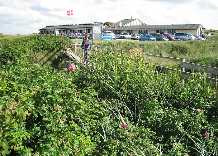 Henne Molle A מלון 3*