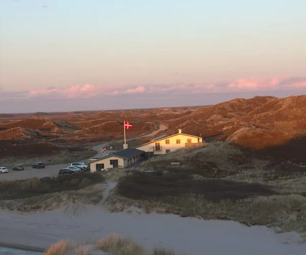 Henne Molle A 3* Henne Strand