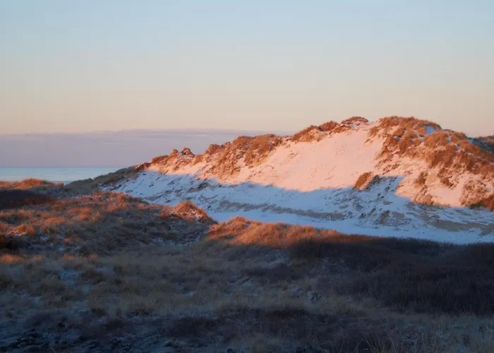 Hotel Henne Molle A Henne Strand